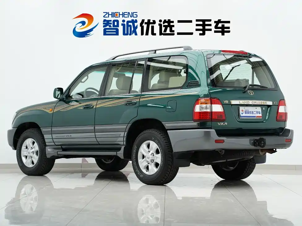 Toyota Land Cruiser — миниатюра 41