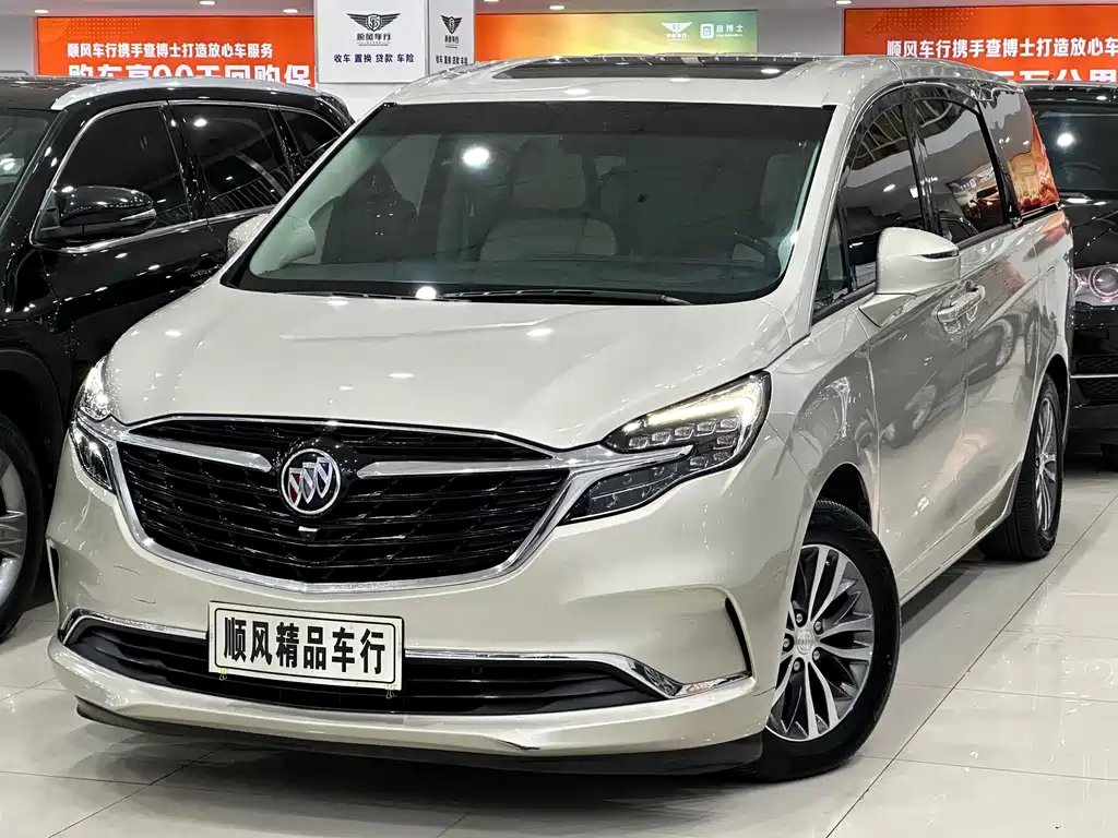 BUICK GL8