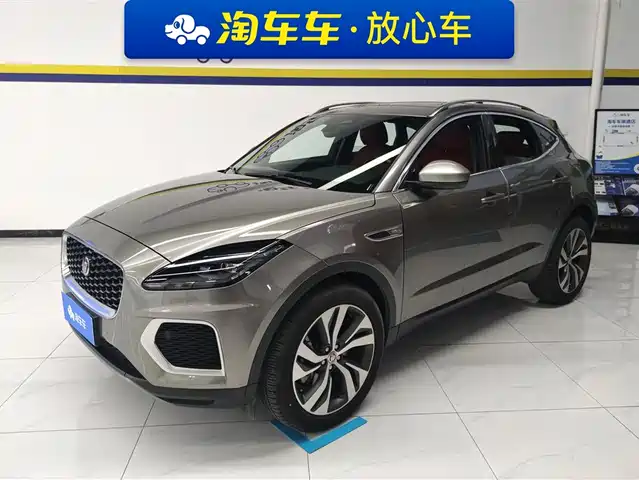 JAGUAR E PACE