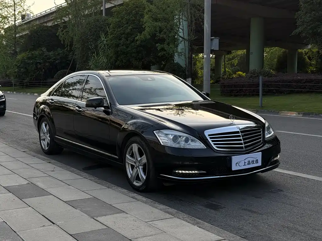 Mercedes-Benz S-Class S 2012 S 300 L Luxury Grand Edition