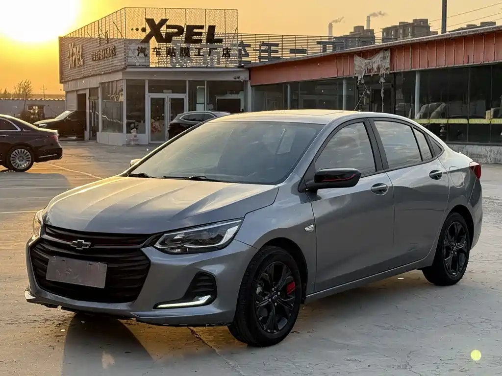 Купить Chevrolet Cavalier