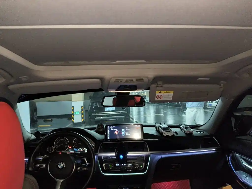 BMW 3 Series — миниатюра 19