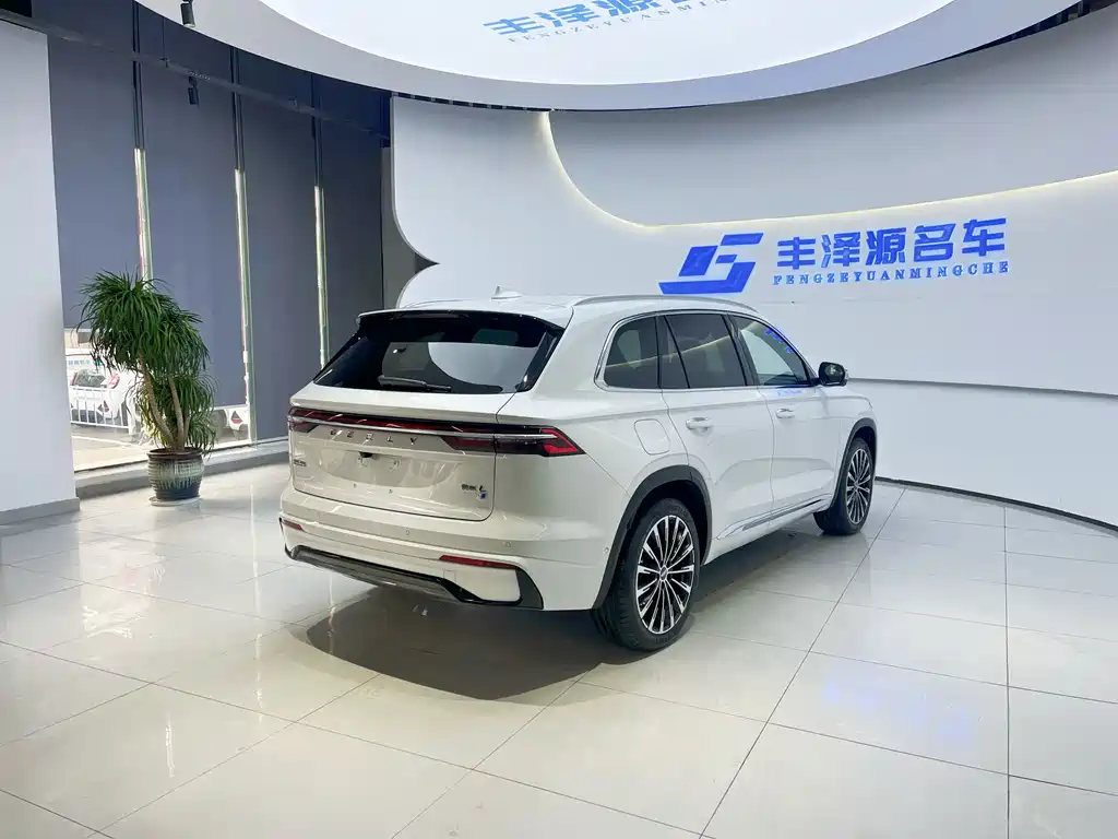 GEELY AUTOMOBILE XINGYUE L