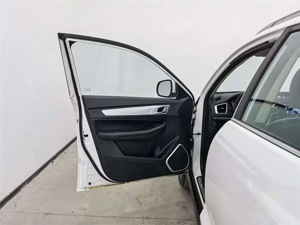 GEELY AUTOMOBILE VISION X6