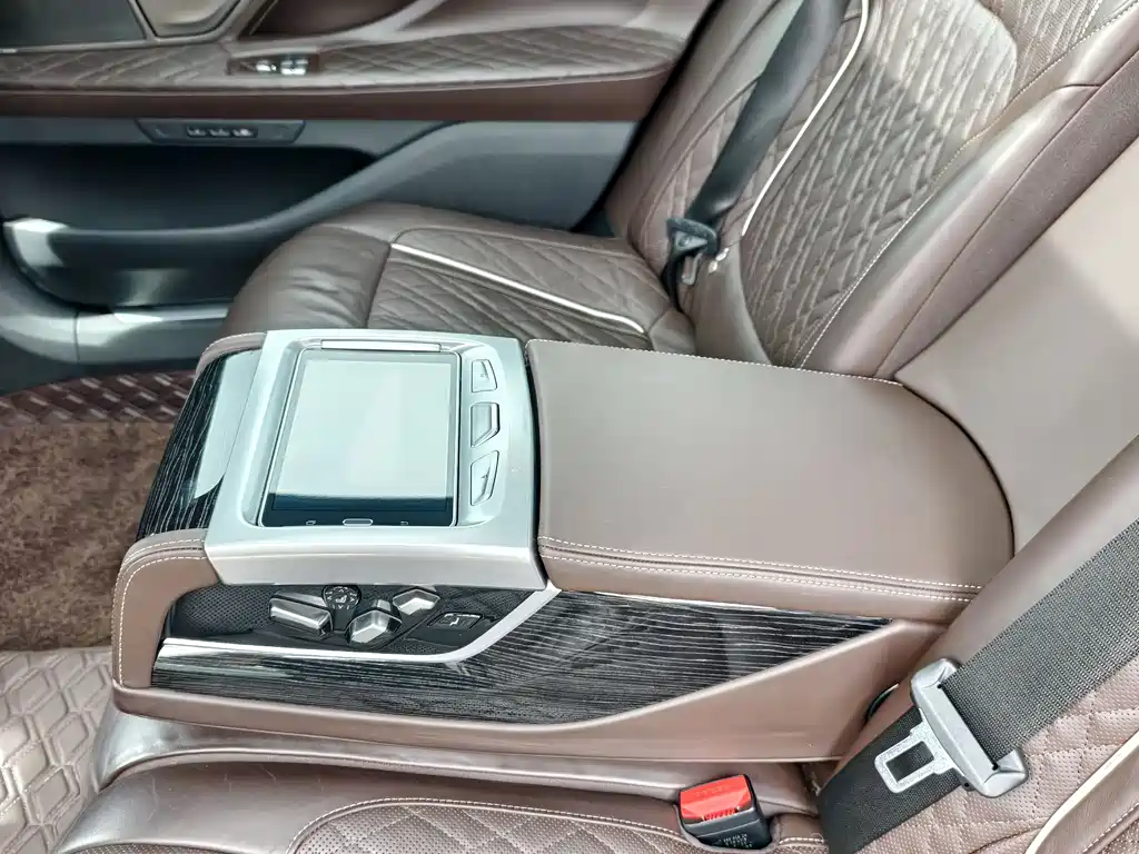 BMW 7 Series — фотографии объявления, Фото 24