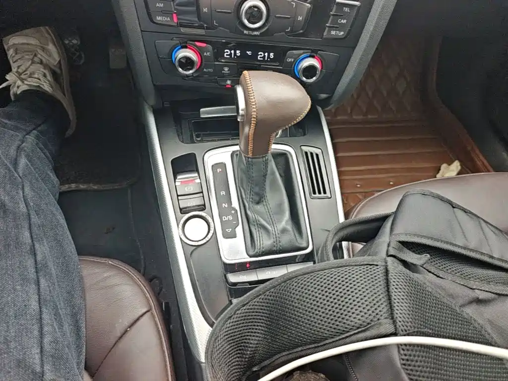 Audi A4L — миниатюра 14