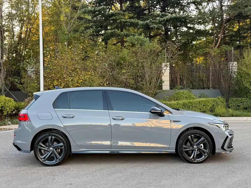 Volkswagen Golf — миниатюра 5