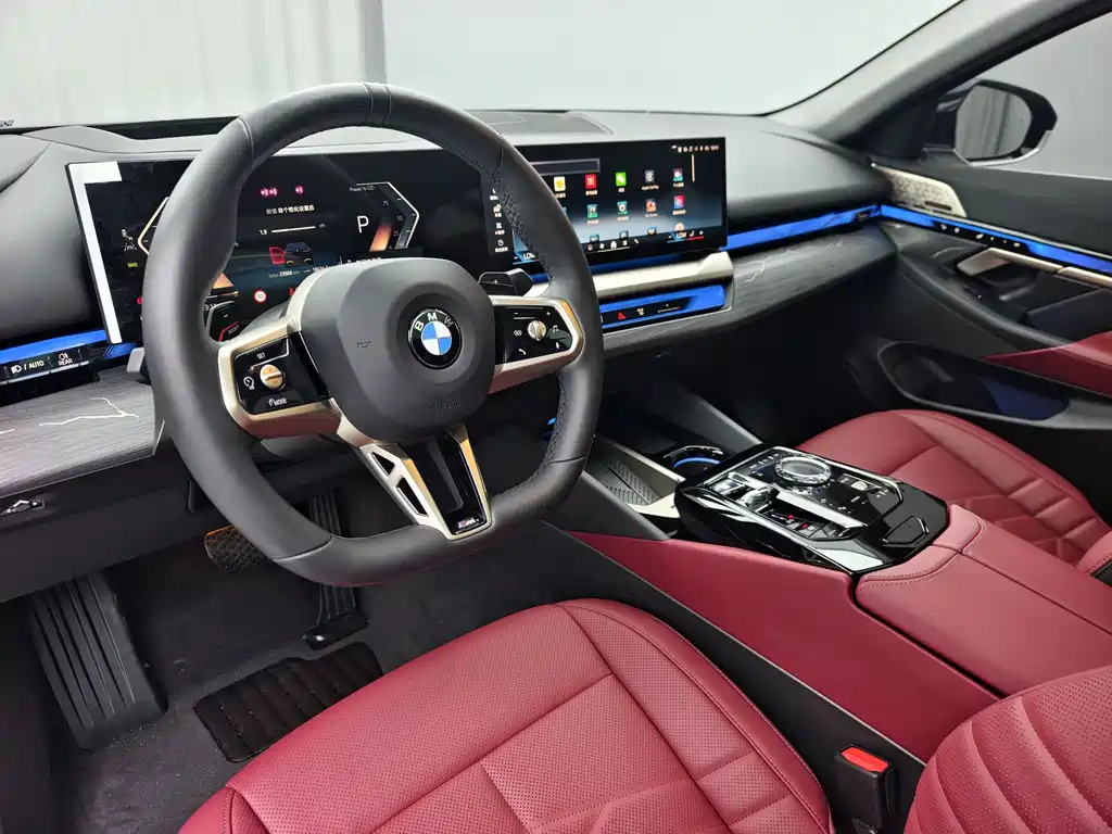 BMW 5 Series 5 2024 530Li Premium M Sport