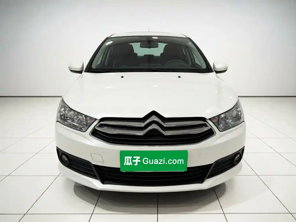 Citroen C-Quatre — миниатюра 2