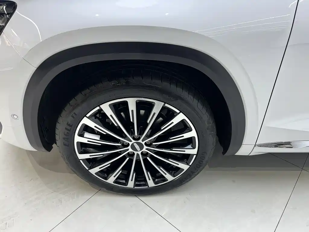 GEELY AUTOMOBILE XINGYUE L