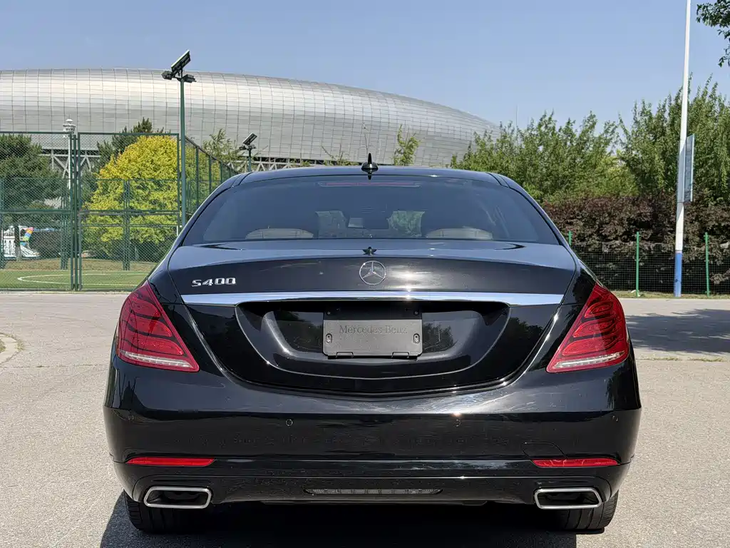 Mercedes-Benz S-Class S 2014 S 320 L