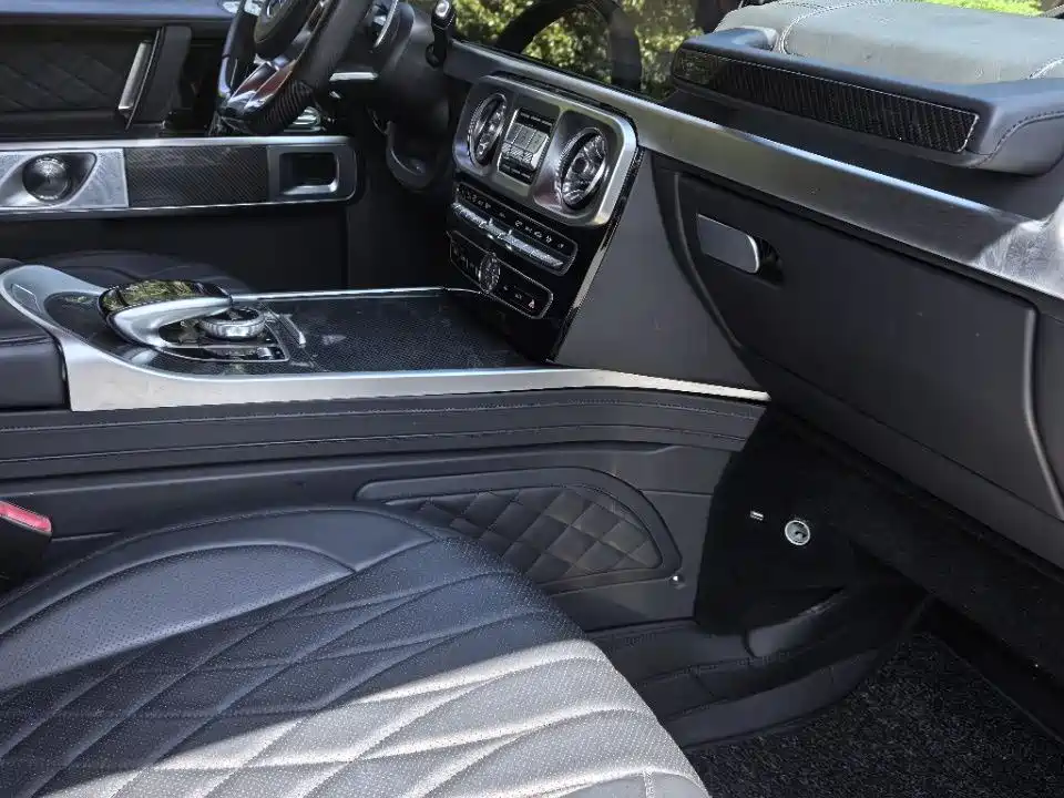 Mercedes-Benz G-Class G 2013 G 500