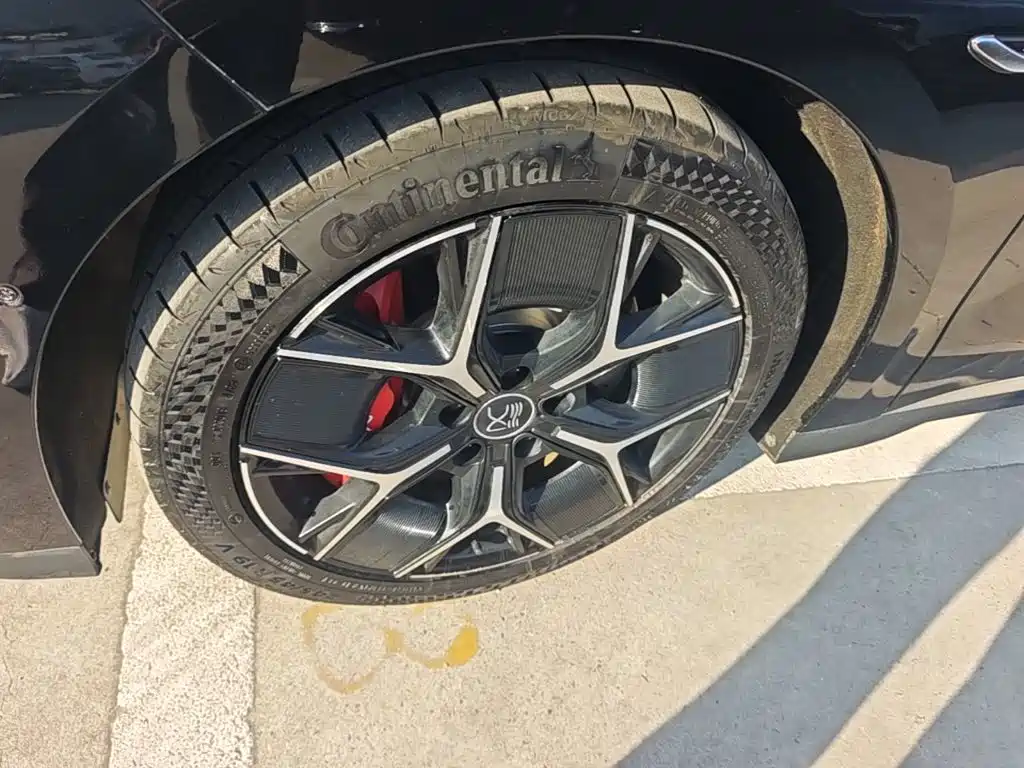 BYD Han — миниатюра 23