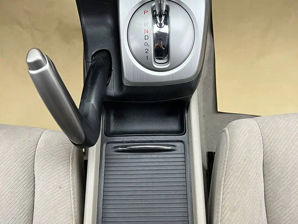 Honda Civic — миниатюра 21