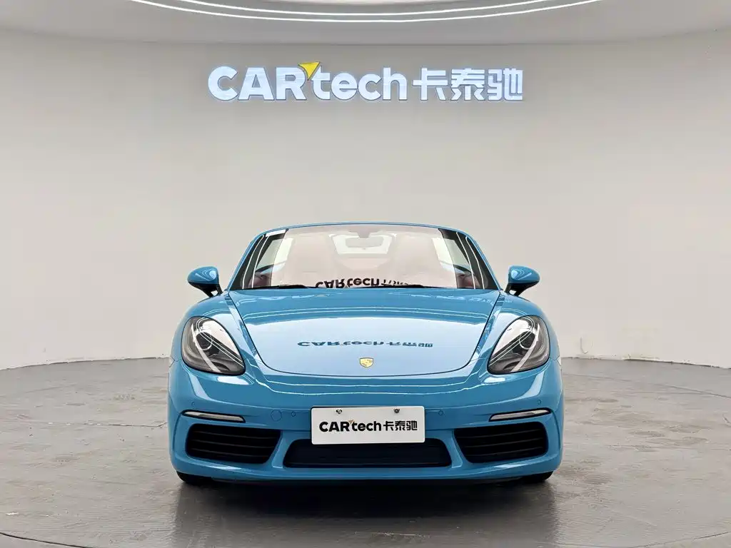 Porsche 718 — миниатюра 3