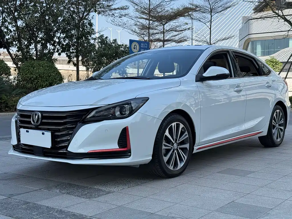 CHANGAN RUICHENG CC