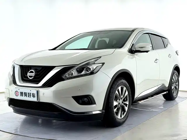 NISSAN LOULAN 2019
