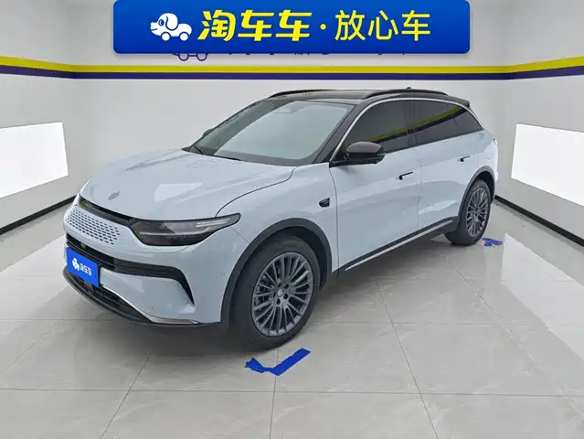 2025 Leapmotor C11