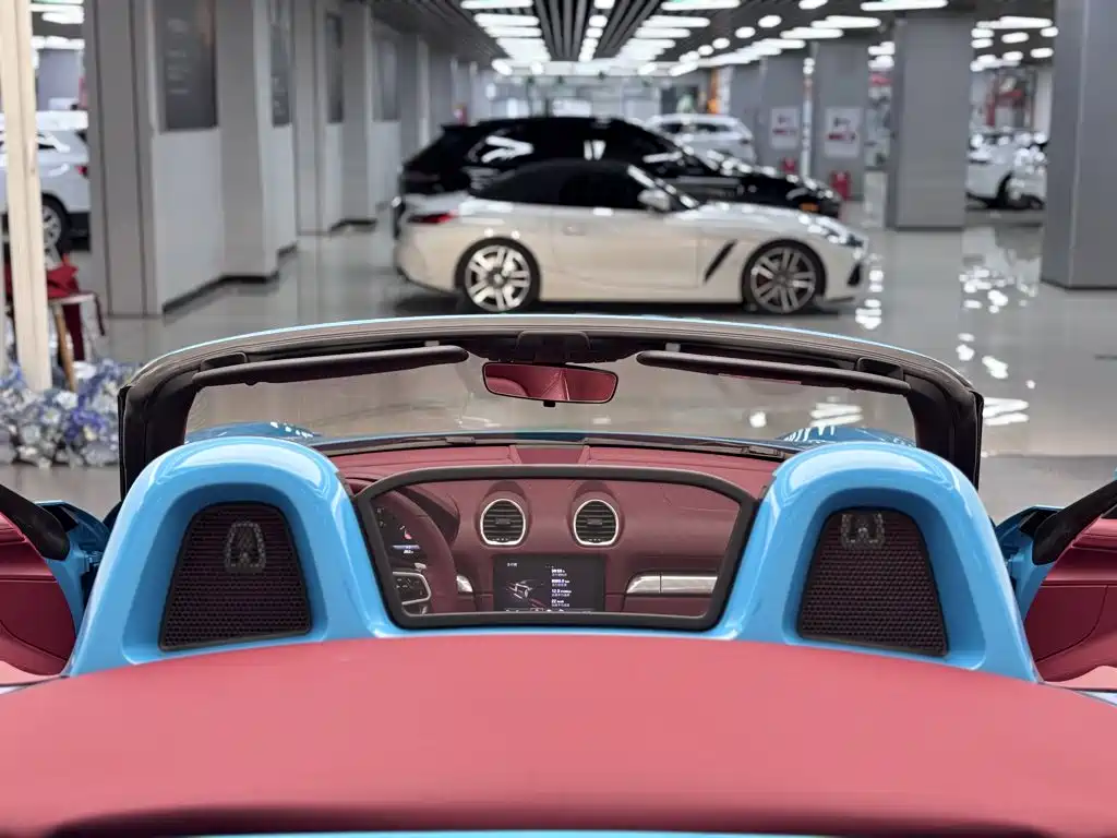 Porsche 718 — миниатюра 13