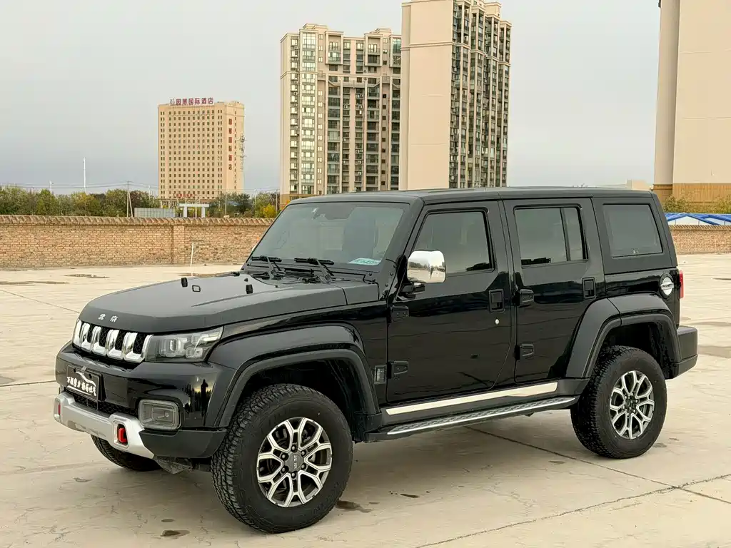 Beijing Off-Road BJ40