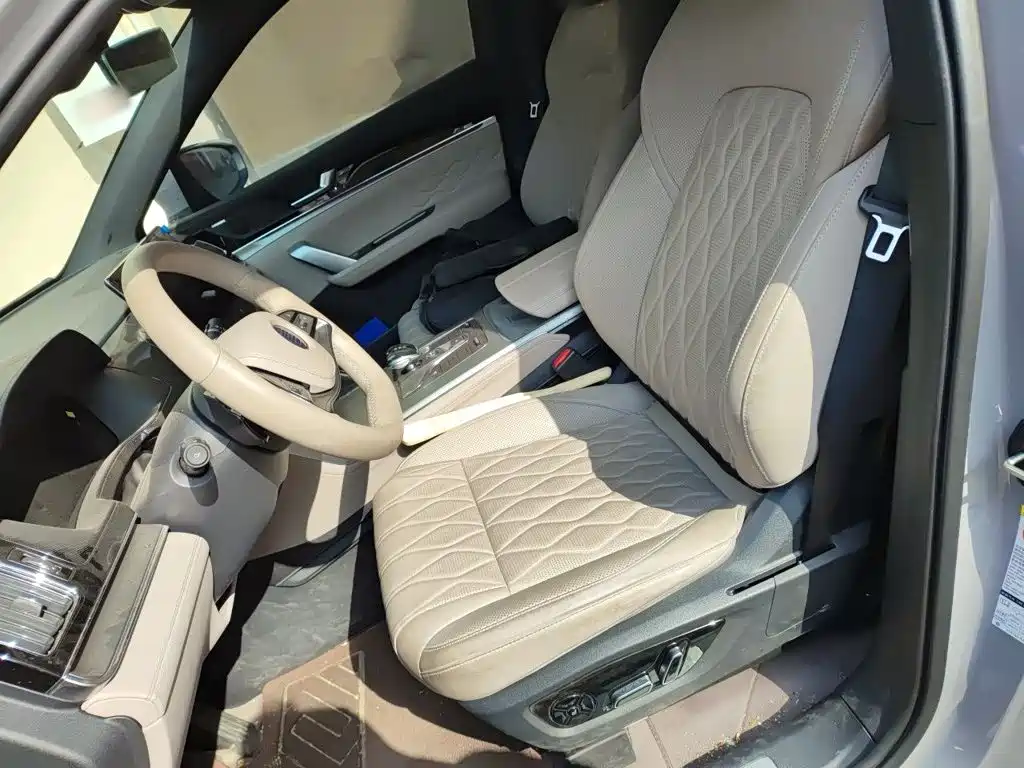 BYD Tang New Energy — миниатюра 8