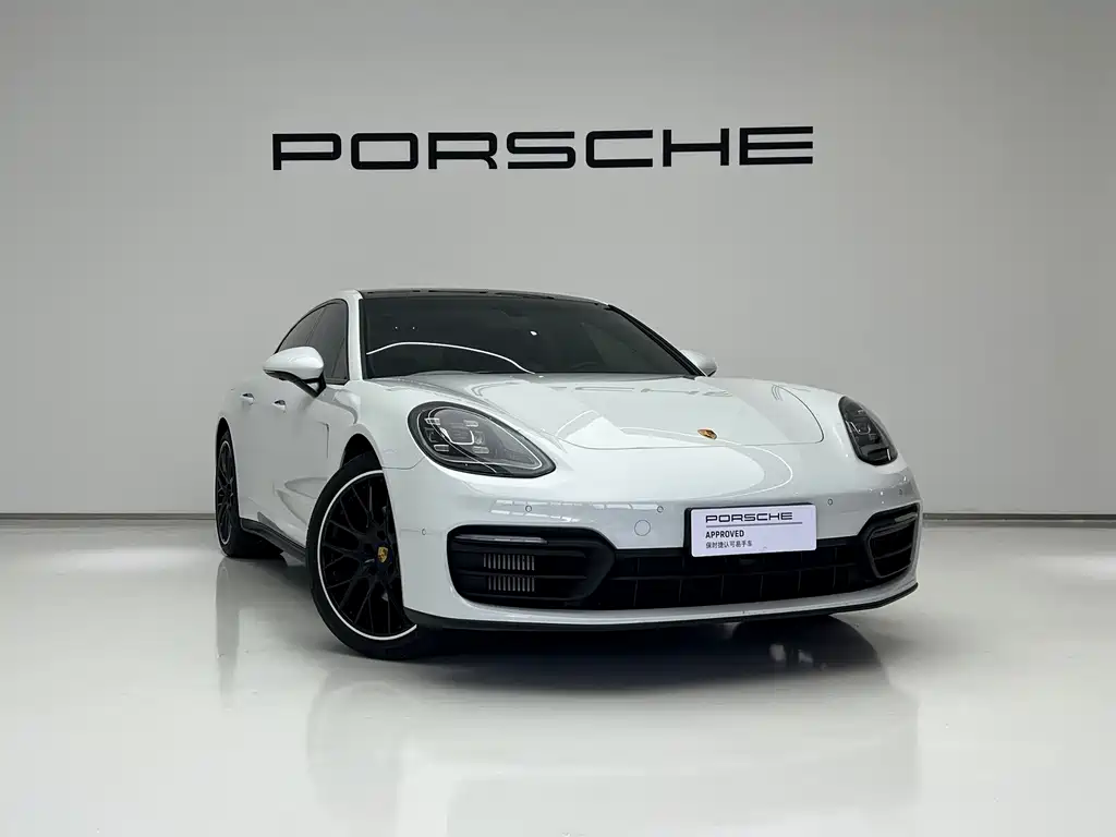 Porsche Panamera — миниатюра 4