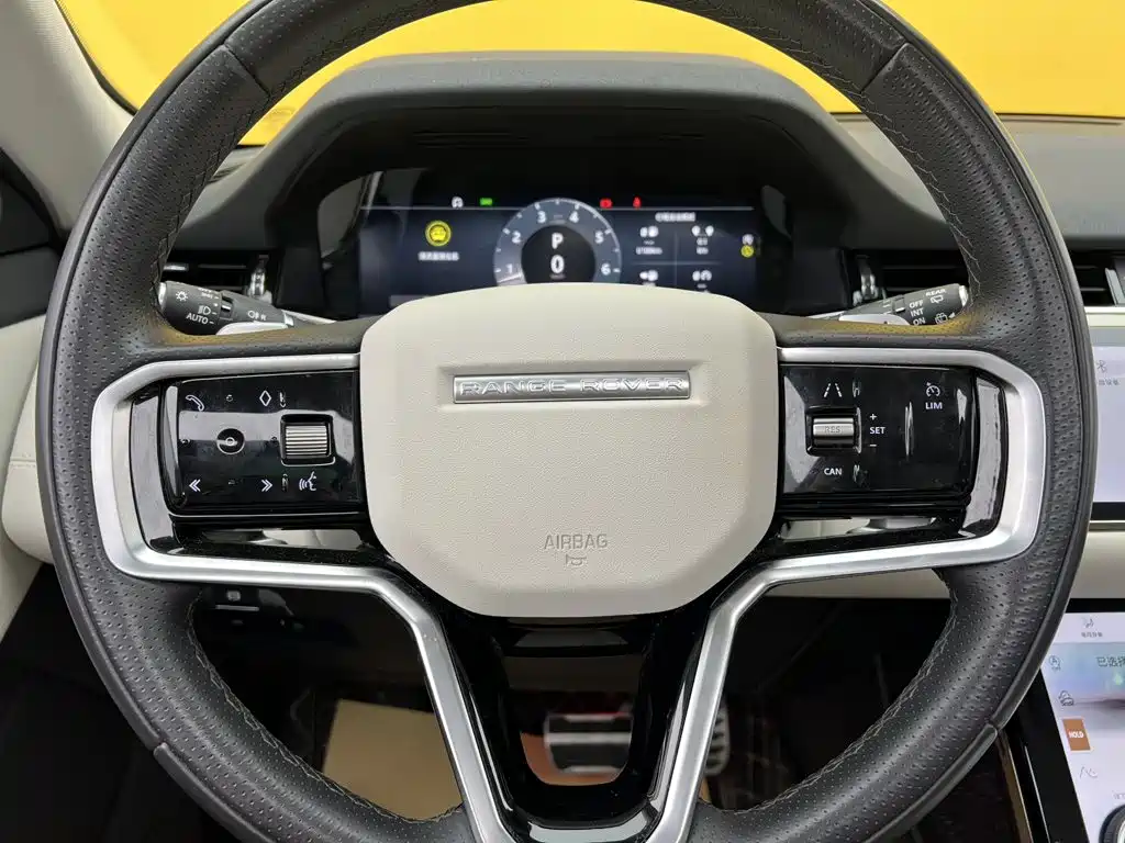 Land Rover Evoque — миниатюра 14