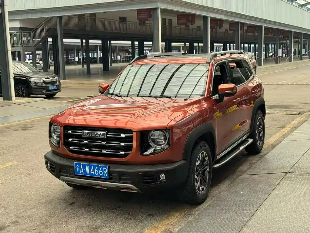 Купить Haval Big Dog