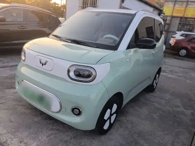 2024 Wuling Motors Hongguang Mini EV