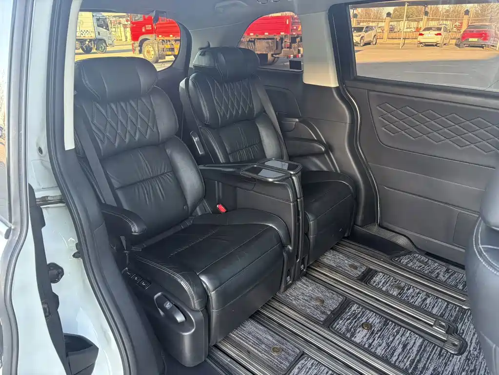 Honda Elysion — миниатюра 16