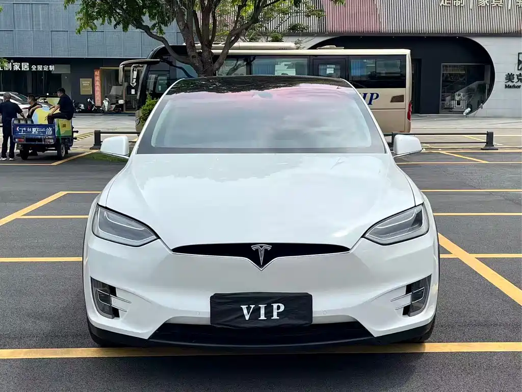 Tesla Model X — миниатюра 2