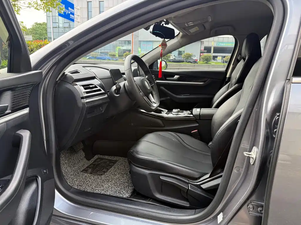 BYD Qin Plus PLUS 2021 EV 420KM
