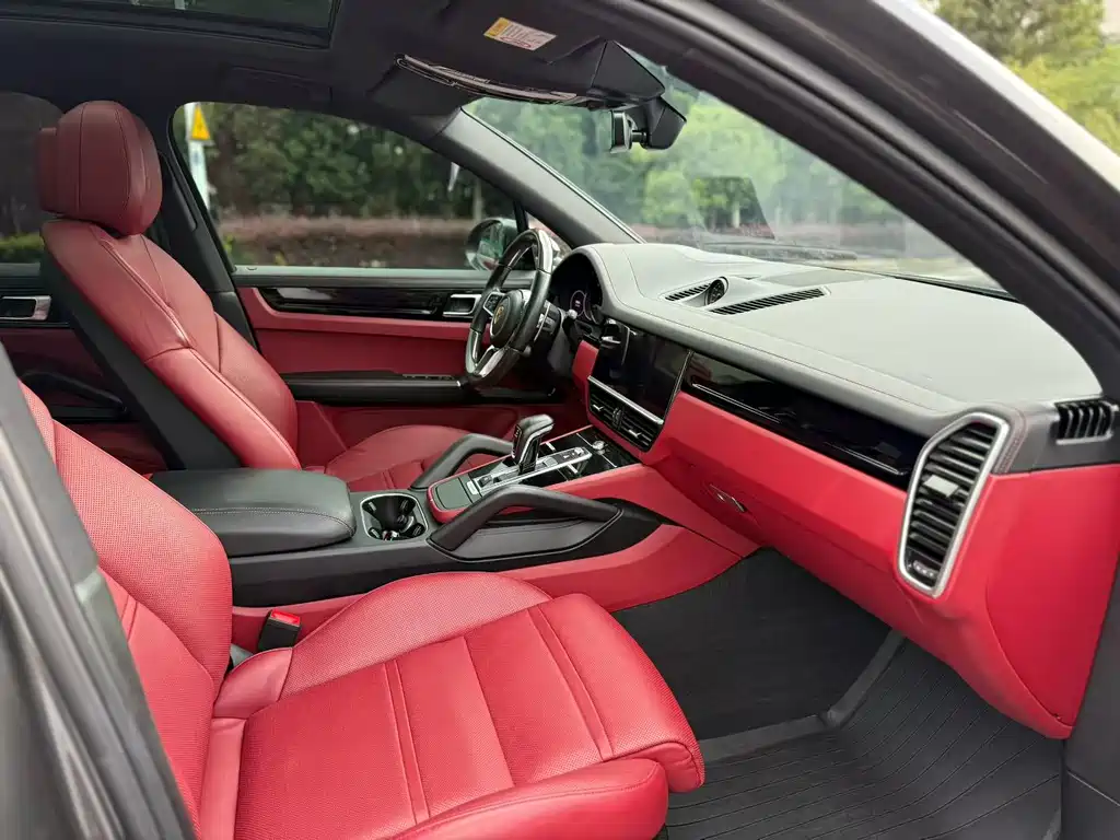 Porsche Cayenne 2023 Cayenne 3.0T