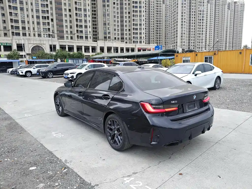 BMW 3 Series 3 2025 330Li M Sport