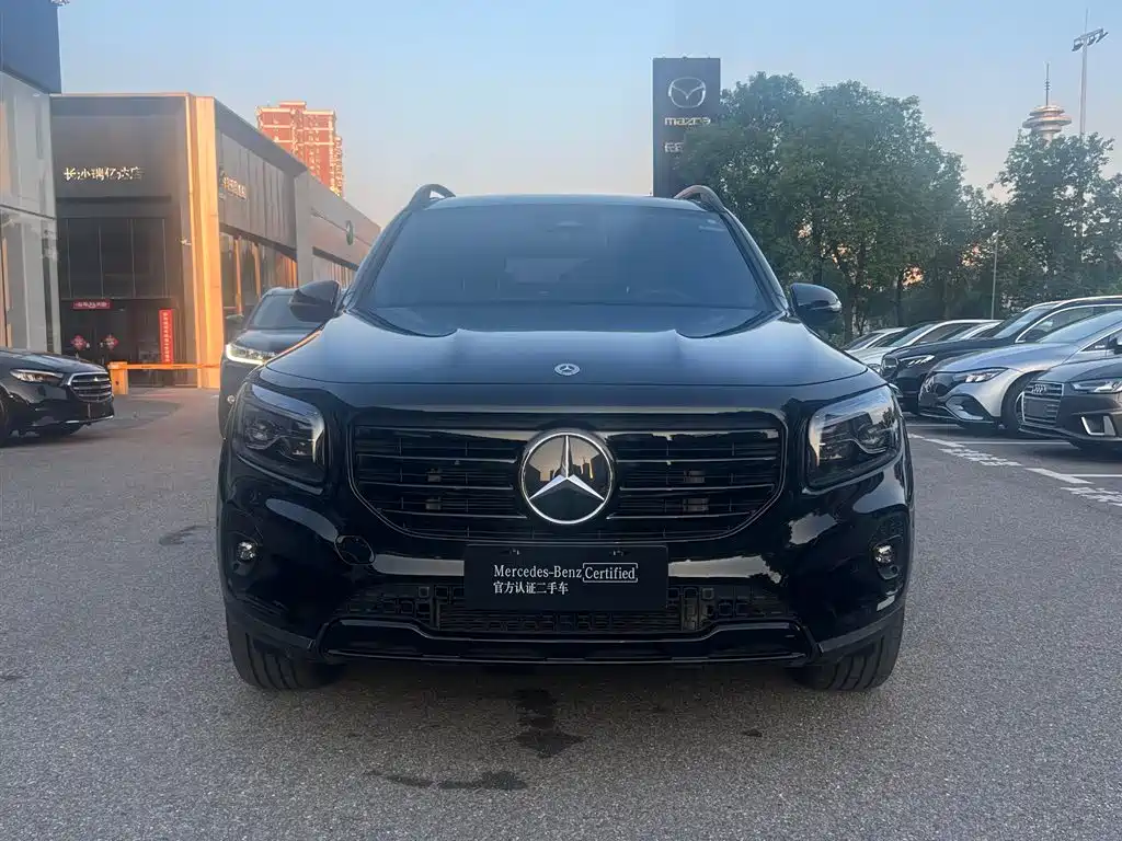 Mercedes-Benz GLB — миниатюра 3
