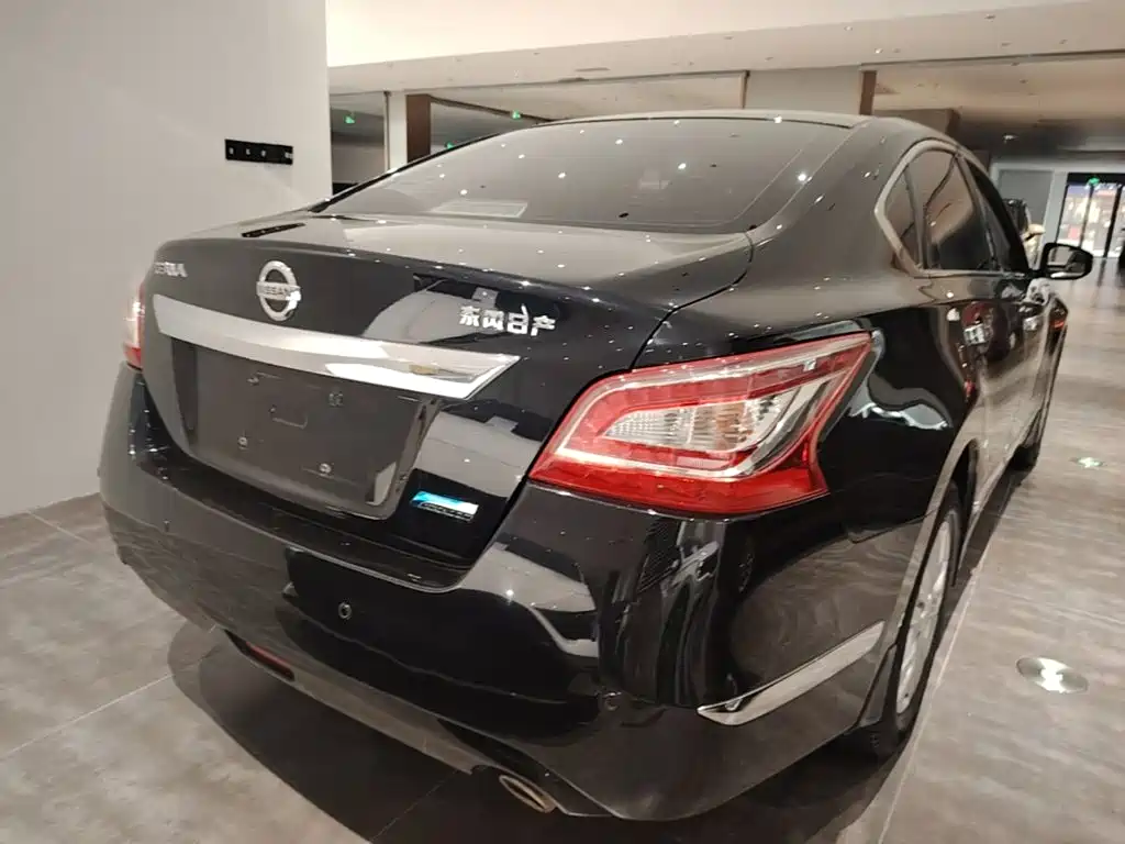 Nissan Altima 2013 2.0L XL Comfort