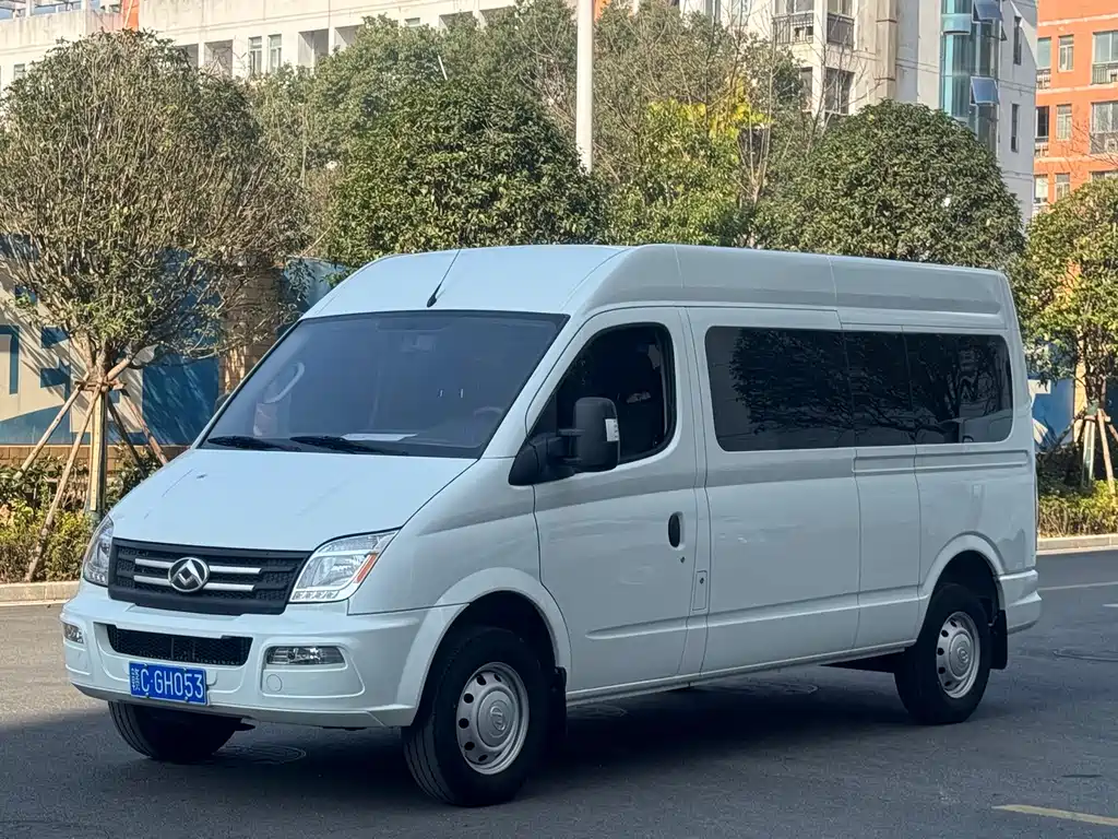 SAIC MAXUS XINTU V80