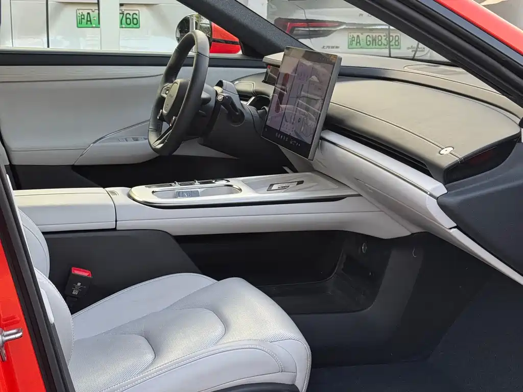 XIAOMI CAR XIAOMI SU7