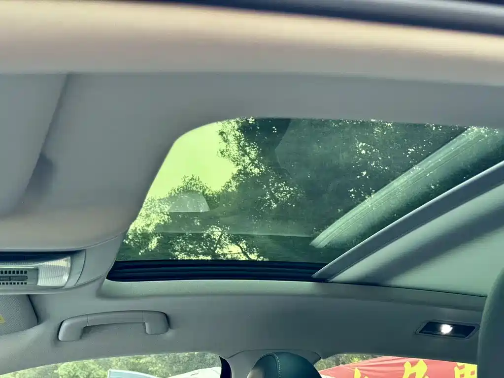 VOLKSWAGEN PASSAT NEW ENERGY