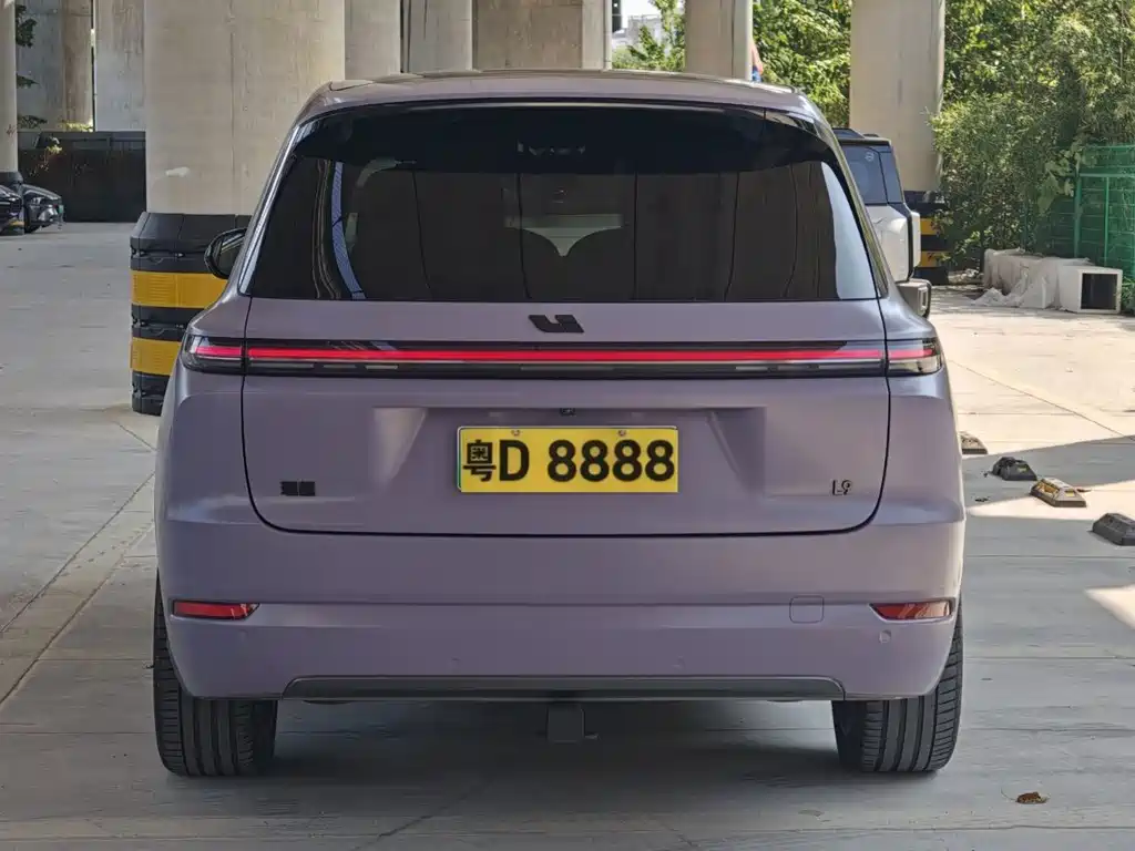 Li Auto Li L9 — миниатюра 5