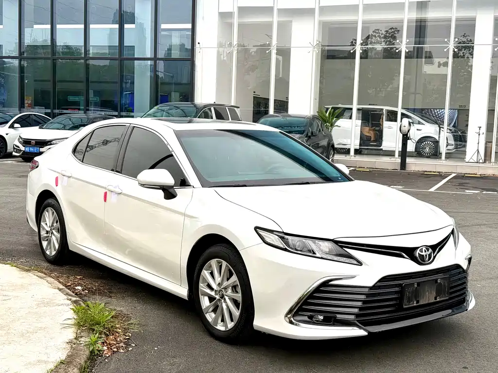 Toyota Camry — фотографии объявления, Фото 13