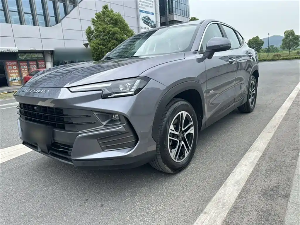 Купить Jetour Dasheng