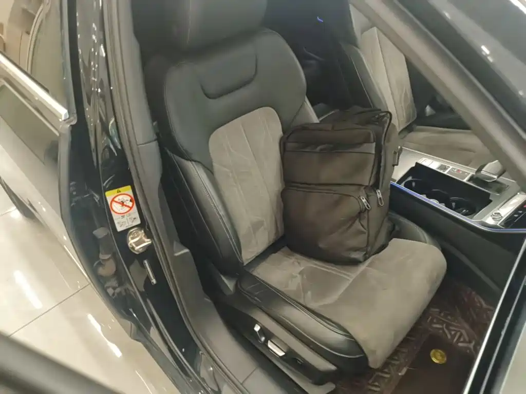 Audi A6L — миниатюра 25