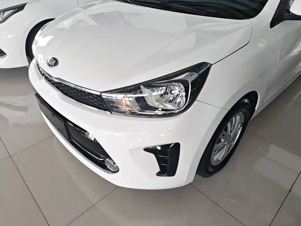 Kia Huanchi — миниатюра 24