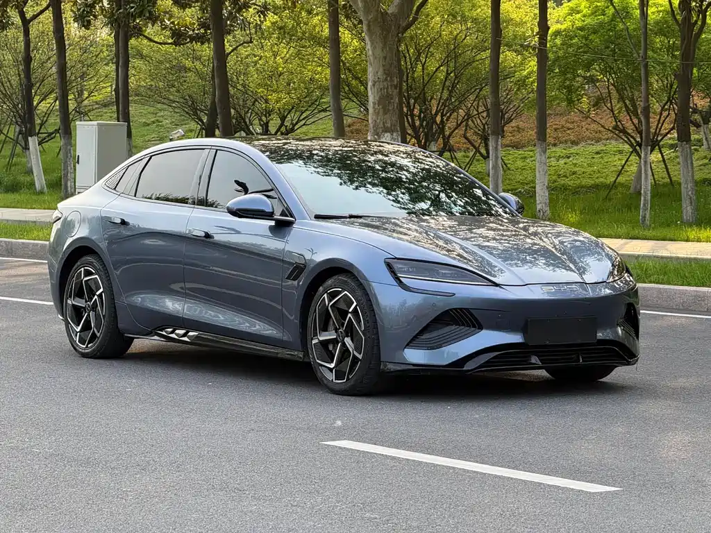 BYD Seal 2023 Champion 700km Luxury