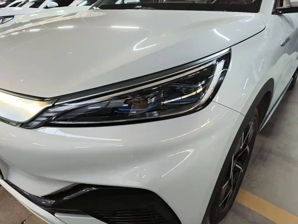 BYD Yuan Plus — миниатюра 24