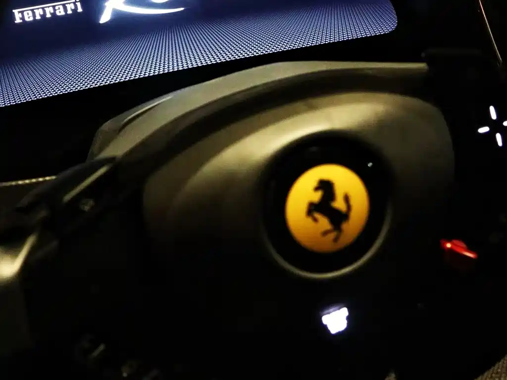 FERRARI ROMA