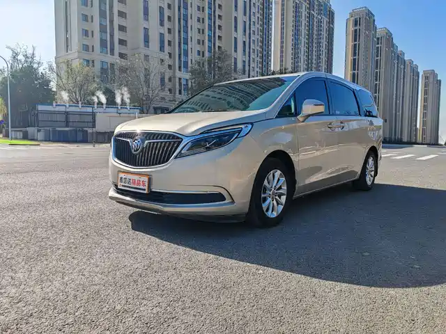 BUICK GL8