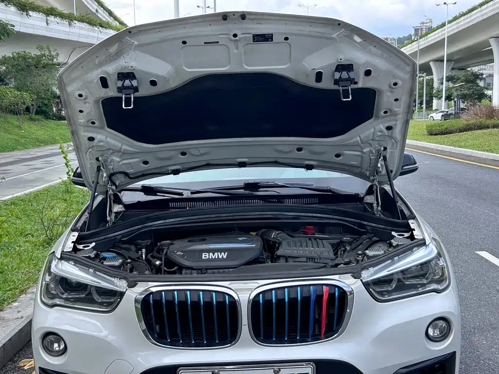 BMW X1 New Energy — миниатюра 14