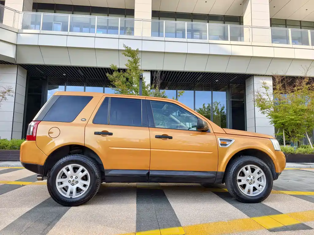 Land Rover Freelander 2 — миниатюра 28